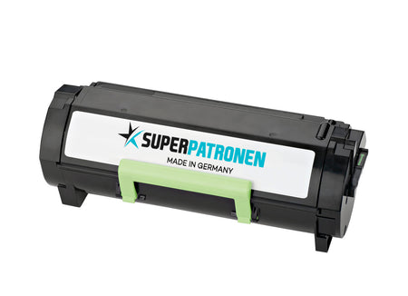 Kompatibel für Lexmark 50F2000 / 502 Toner-Kit schwarz, 1.500 Seiten