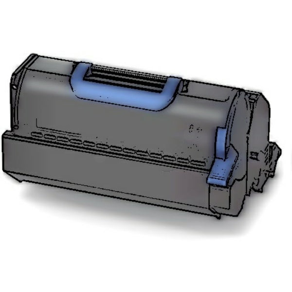 Original OKI 45488802 Toner-Kit, 18.000 Seiten