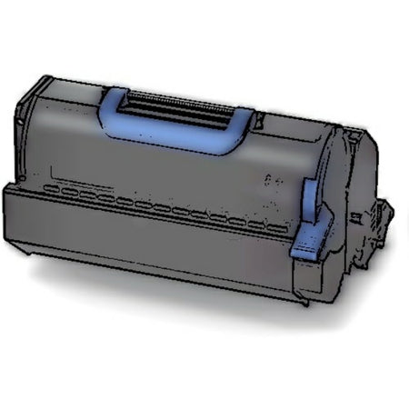 Original OKI 45488802 Toner-Kit, 18.000 Seiten