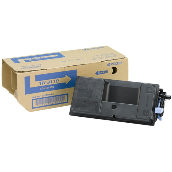 Original Kyocera 1T02MT0NL0 / TK-3110 Toner-Kit, 15.500 Seiten