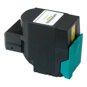 Refill Lexmark C540H1YG Toner gelb · 2.000 Seiten