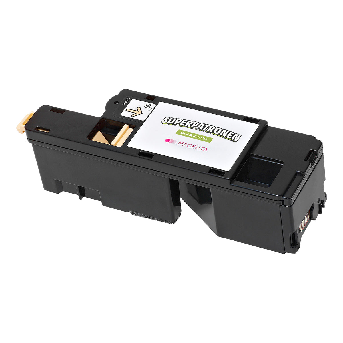 Kompatibel für Dell 593-11128 / 4J0X7 Toner-Kit magenta, 1.000 Seiten