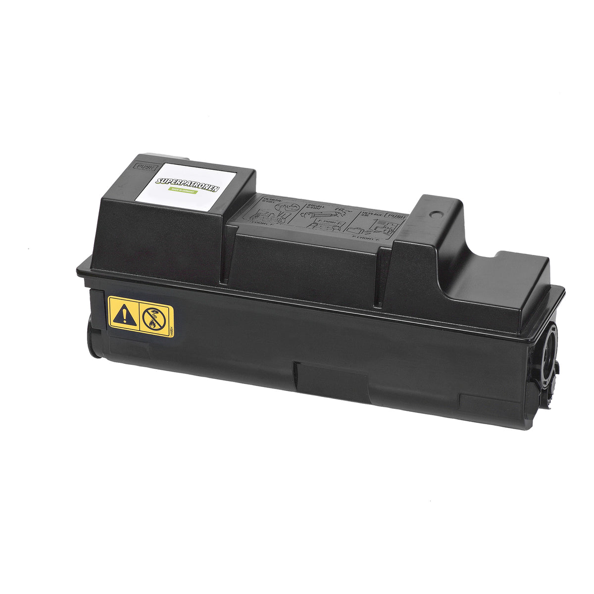 Kompatibel für Kyocera 1T02LX0NLC / TK-350 Toner-Kit, 15.000 Seiten