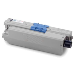 Original OKI 44973536 Toner schwarz · 2.200 Seiten