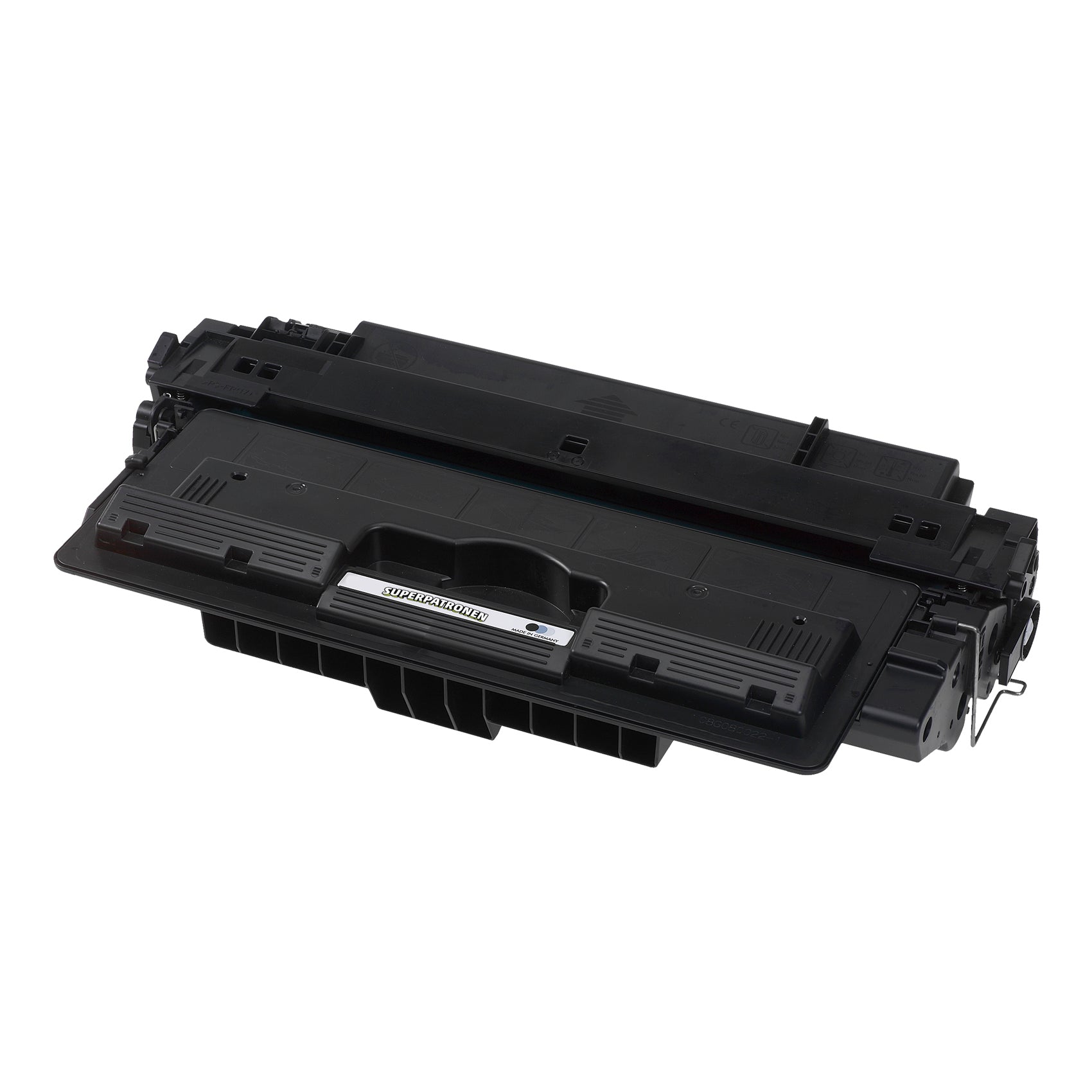 Kompatibel für HP Q7570A / 70A Tonerkartusche schwarz, 15.000 Seiten