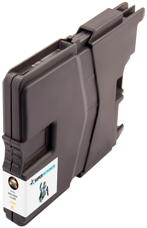Refill Brother LC-985 Tintenpatrone gelb