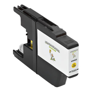 Refill Brother LC-1240 Tintenpatrone gelb