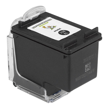 Kompatibel für HP C8765EE / 338 Druckkopfpatrone schwarz, 580 Seiten, Inhalt 17 ml