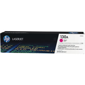 Original HP 130A / CF353A Toner magenta · 1.000 Seiten