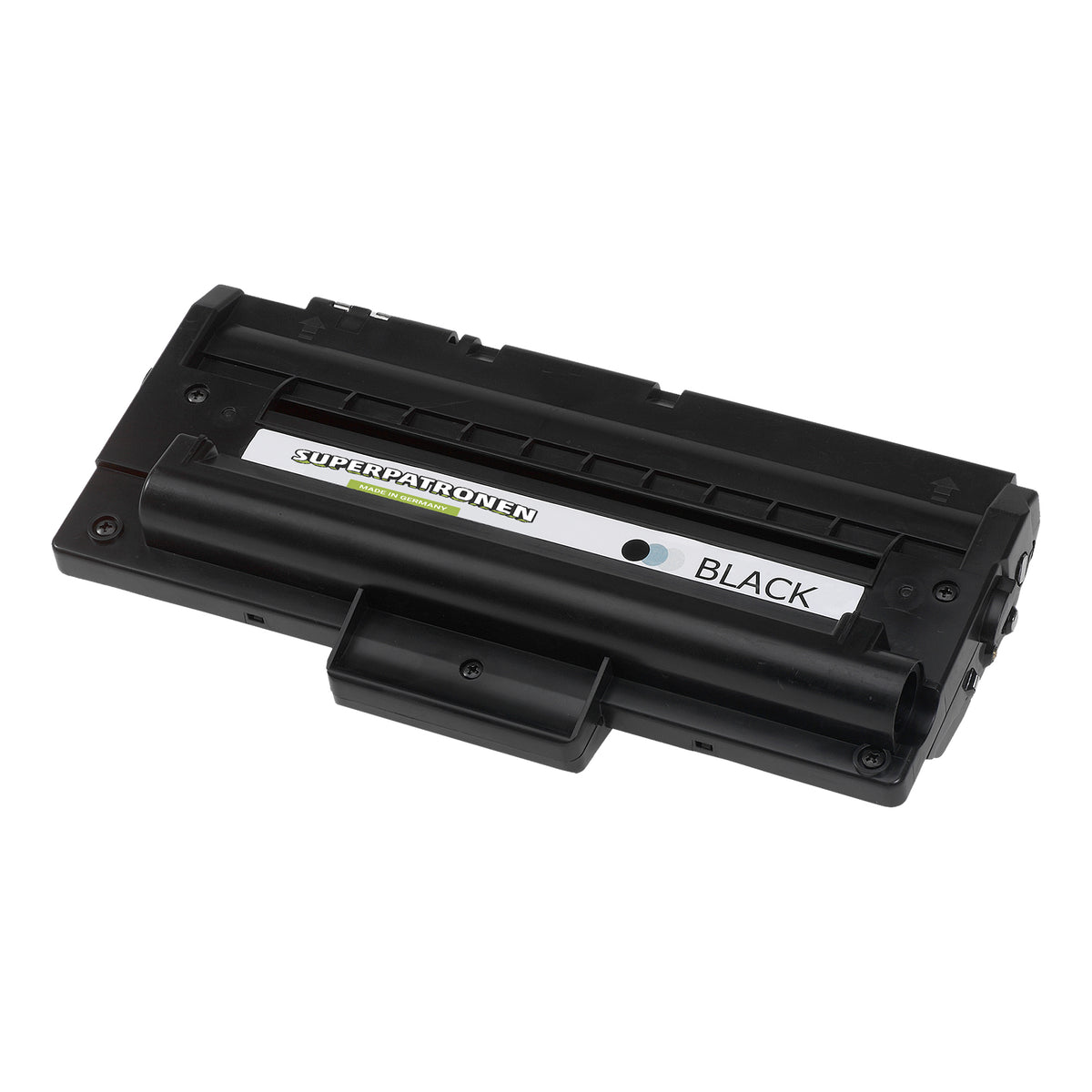 Kompatibel für Lexmark 18S0090 Ricoh 430475 / TYPE 1275 D Samsung SCX-4216D3/ELS Xerox 109R00748 Tonerkartusche schwarz, 3.000 Seiten