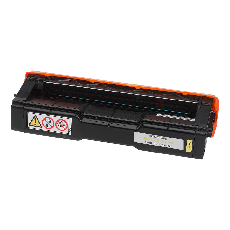 Kompatibel für Kyocera 1T05JKANL0 / TK-150 Y Toner gelb, 6.000 Seiten