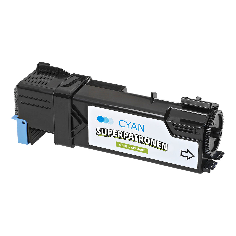 Kompatibel für Epson C13S050629 / 0629 Toner cyan, 2.500 Seiten