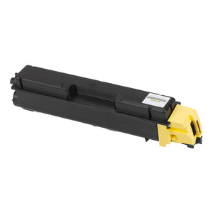 Refill Kyocera TK-590 Toner gelb · 10.000 Seiten