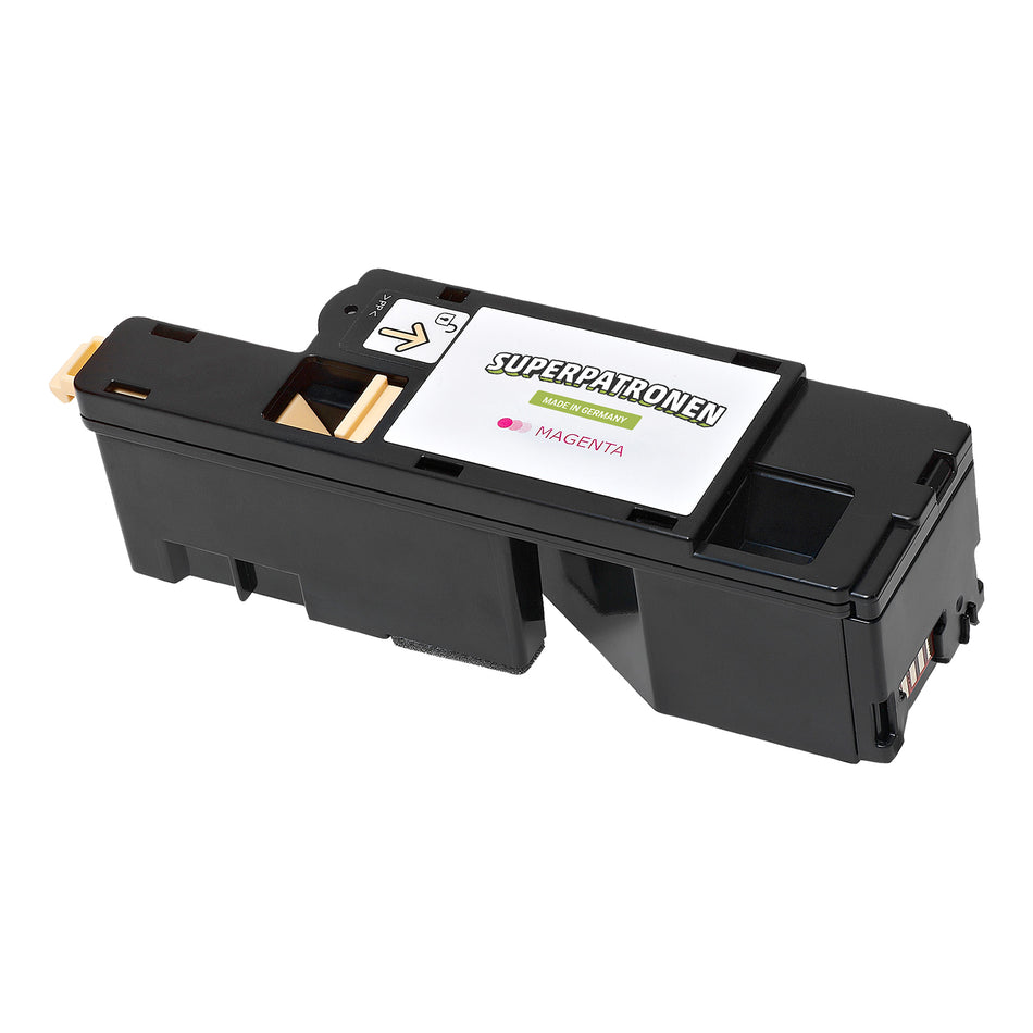 Kompatibel für Dell 593-11018 / 9RGVT Tonerkartusche magenta, 1.400 Seiten