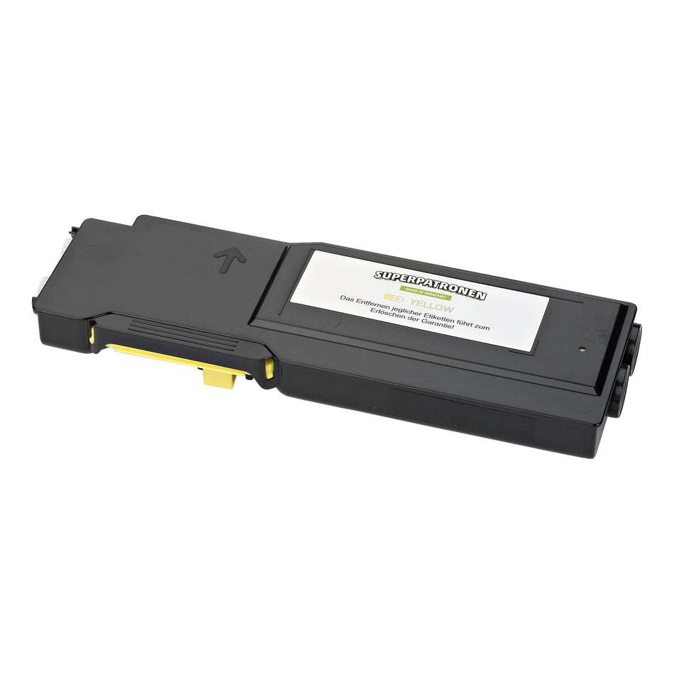 Kompatibel für Xerox 106R02231 Toner-Kit gelb, 6.000 Seiten
