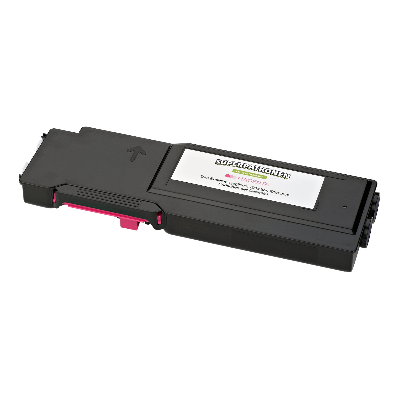 Kompatibel für Dell 593-11121 / 40W00 Toner-Kit magenta, 9.000 Seiten