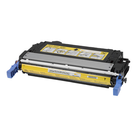 Kompatibel für HP Q5952A / 643A Tonerkartusche gelb, 10.000 Seiten