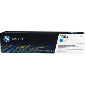 Original HP 130A / CF351A Toner cyan · 1.000 Seiten