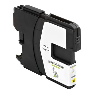 Refill Brother LC-980 Tintenpatrone gelb