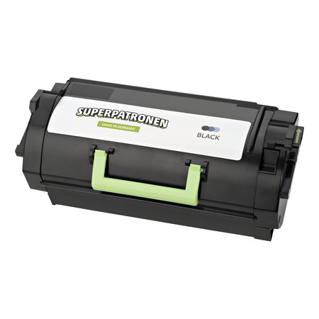 Kompatibel für Lexmark 62D2H00 / 622H Toner-Kit schwarz, 25.000 Seiten