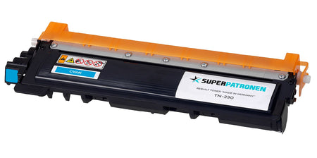 Kompatibel für Brother TN-230C Toner cyan, 1.400 Seiten