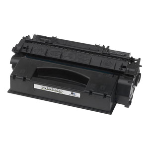 Refill Canon 1976B002 / 715H HP Q7553X / 53X Toner schwarz · 14.000 Seiten