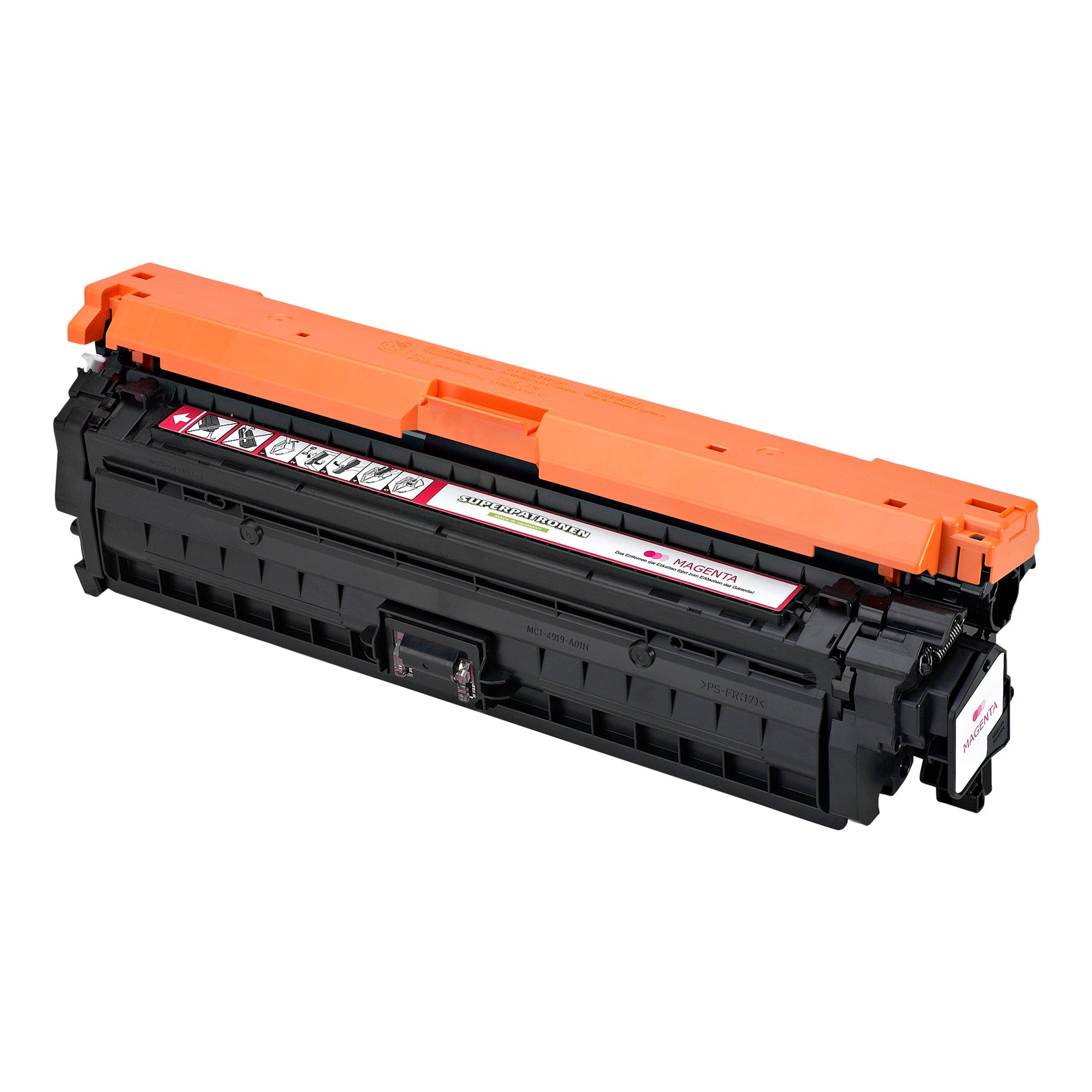 Kompatibel für HP CE273A / 650A Tonerkartusche magenta, 15.000 Seiten