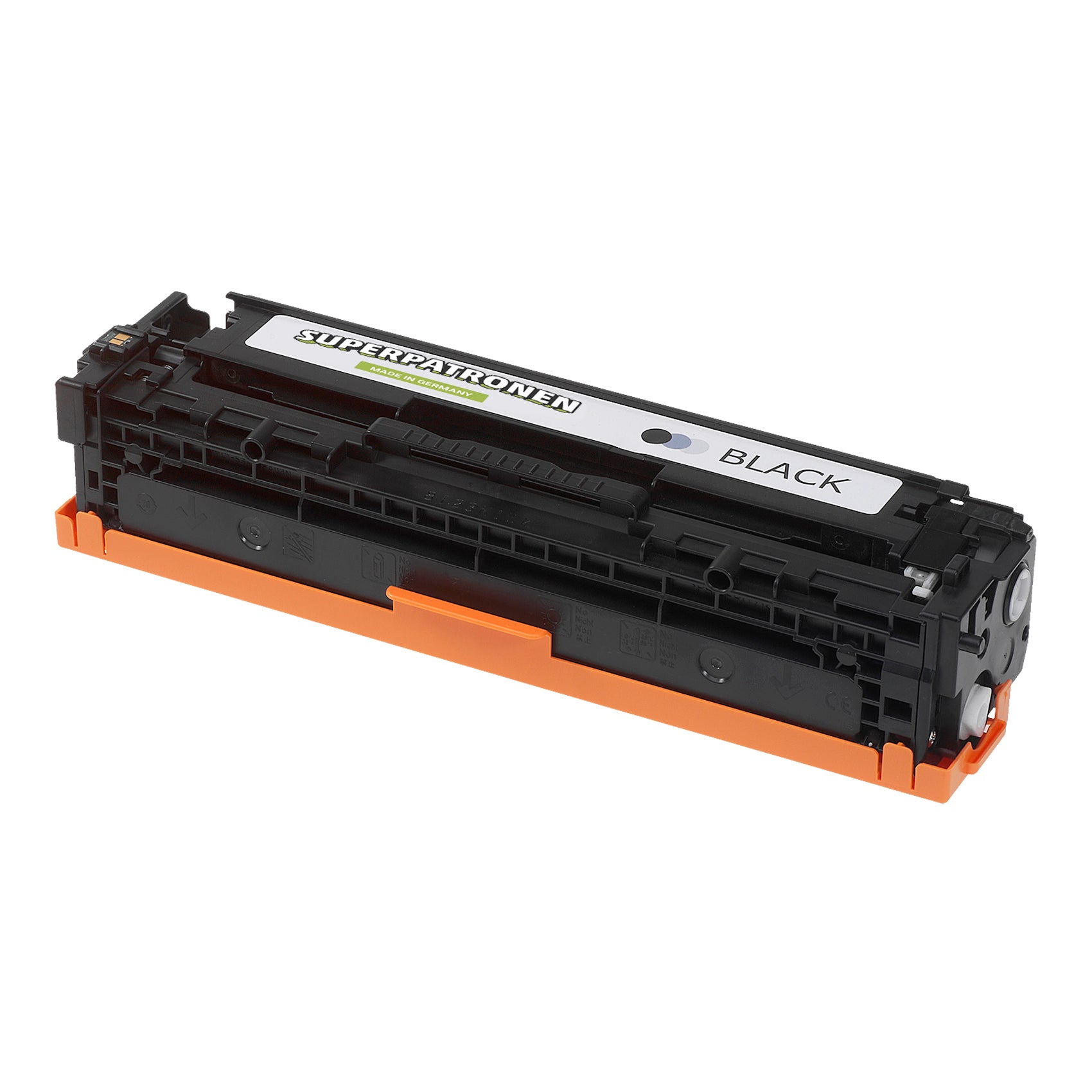 Kompatibel für HP CE320A / 128A Toner schwarz, 2.000 Seiten