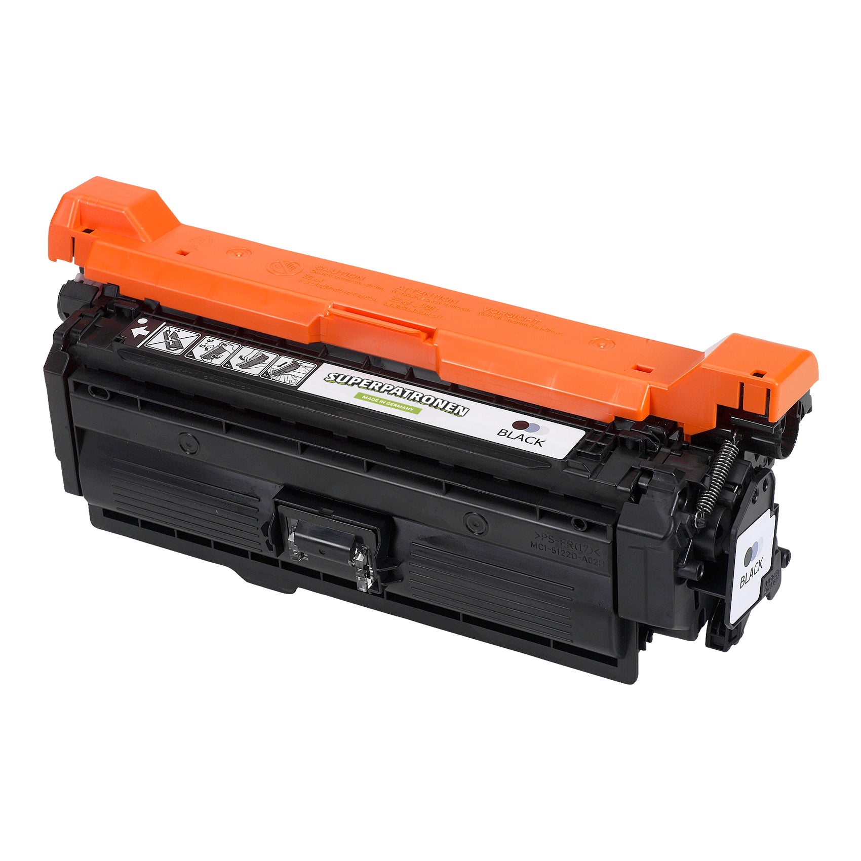 Kompatibel für HP CE264X / 646X Tonerkartusche schwarz, 17.000 Seiten