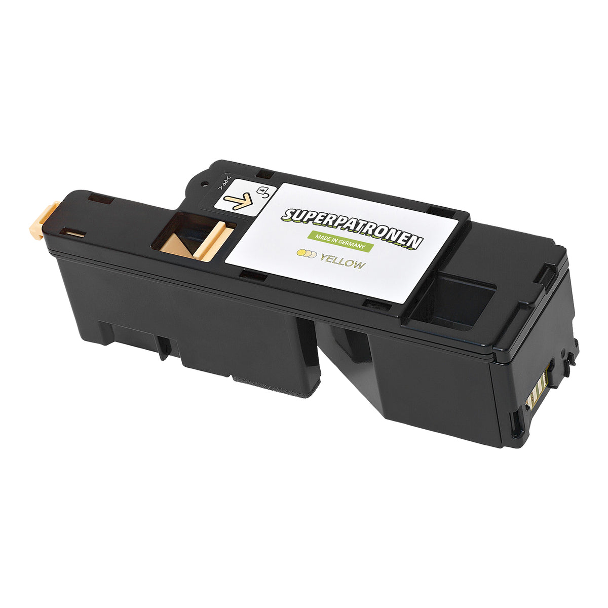 Kompatibel für Dell 593-11131 / XY7N4 Toner-Kit gelb, 1.000 Seiten