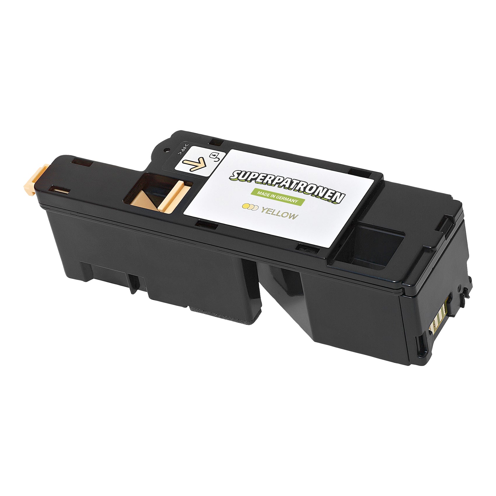 Kompatibel für Dell 593-11131 / XY7N4 Toner-Kit gelb, 1.000 Seiten