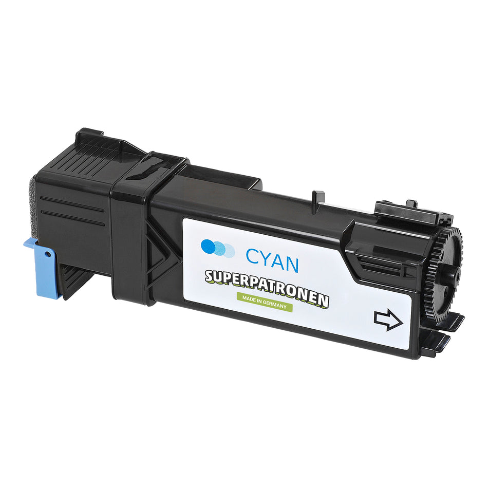Kompatibel für Dell 593-11041 / THKJ8 Toner cyan, 2.500 Seiten