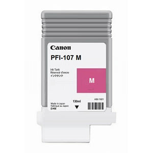 Original Canon PFI-107M Tintenpatrone magenta