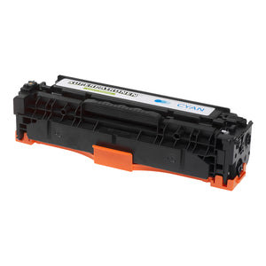Refill Canon 2661B002 / 718C HP CC531A / 304A Toner cyan · 2.800 Seiten