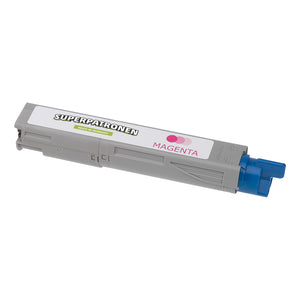 Refill OKI 43459330 Toner magenta · 2.500 Seiten