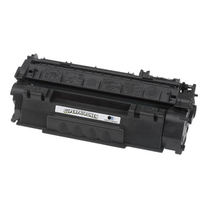 Refill Canon 0266B002 / 708 HP Q5949A / 49A Toner schwarz · 2.500 Seiten