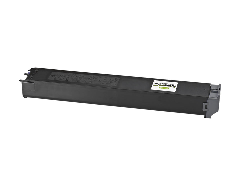 Kompatibel für Sharp MX-23GTBA Toner schwarz, 18.000 Seiten