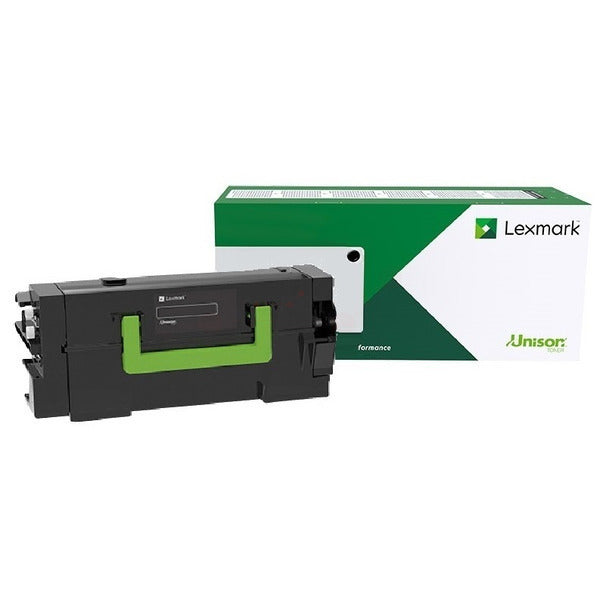 Original Lexmark 58D2000 Toner-Kit return program, 7.500 Seiten