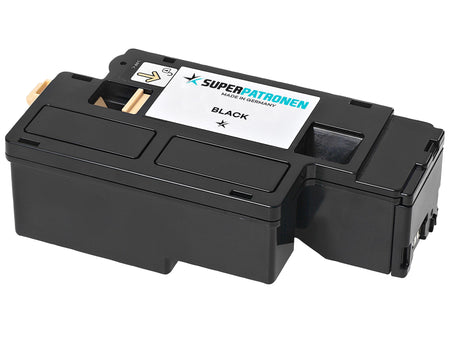Kompatibel für Dell 593-BBLN / H3M8P Toner-Kit schwarz, 2.000 Seiten