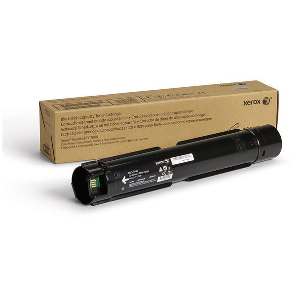 Original Xerox 106R03757 Toner schwarz High-Capacity, 10.700 Seiten