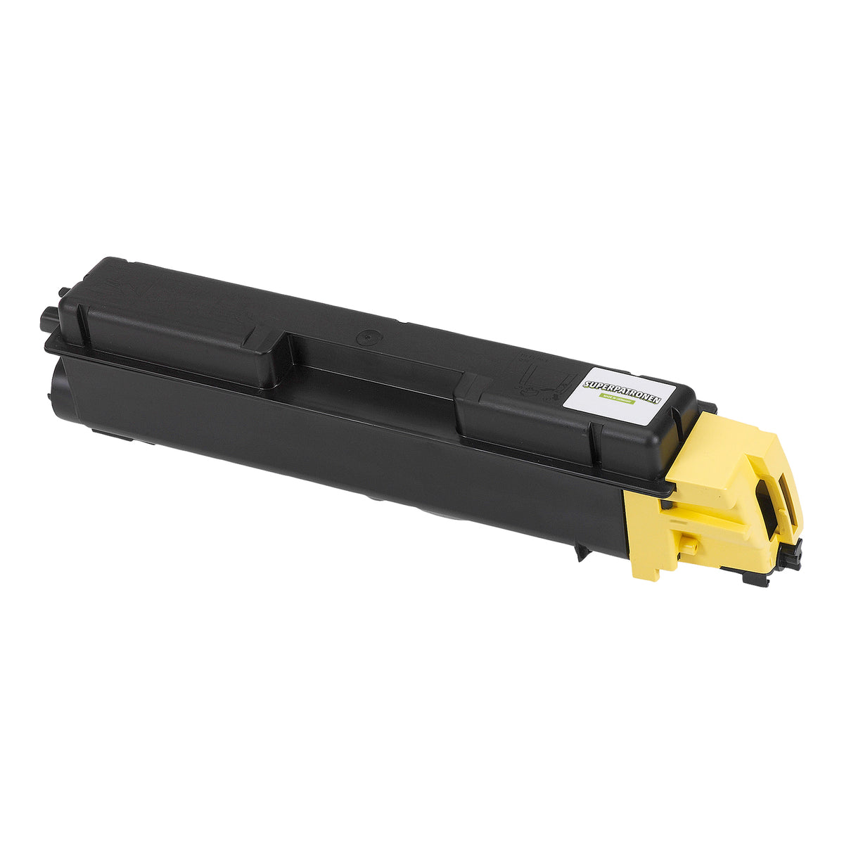 Kompatibel für Kyocera 1T02PAANL0 / TK-5135 Y Toner-Kit gelb, 5.000 Seiten