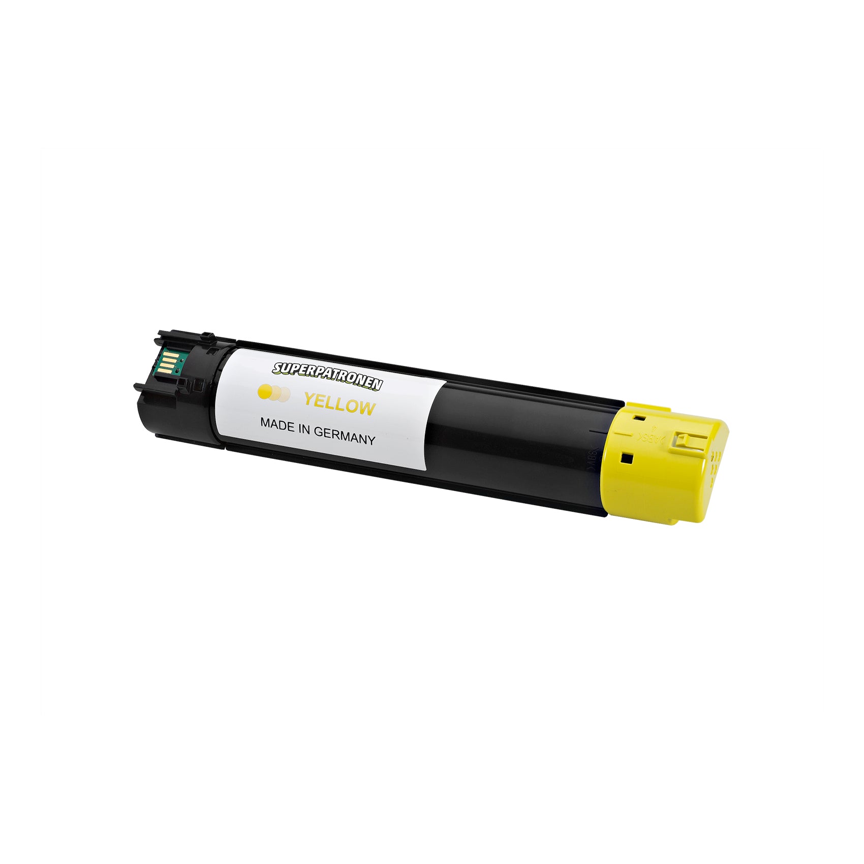 Kompatibel für Dell 593-10924 / F916R Toner gelb, 12.000 Seiten