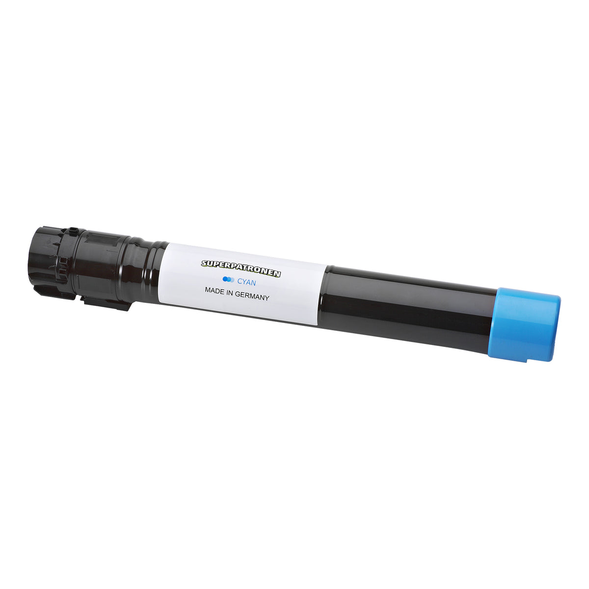 Kompatibel für Xerox 006R01698 Toner-Kit cyan, 15.000 Seiten