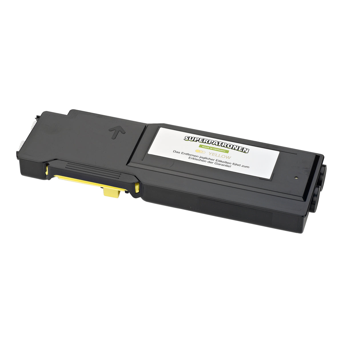 Kompatibel für Dell 593-BBBR / YR3W3 Toner-Kit gelb, 4.000 Seiten