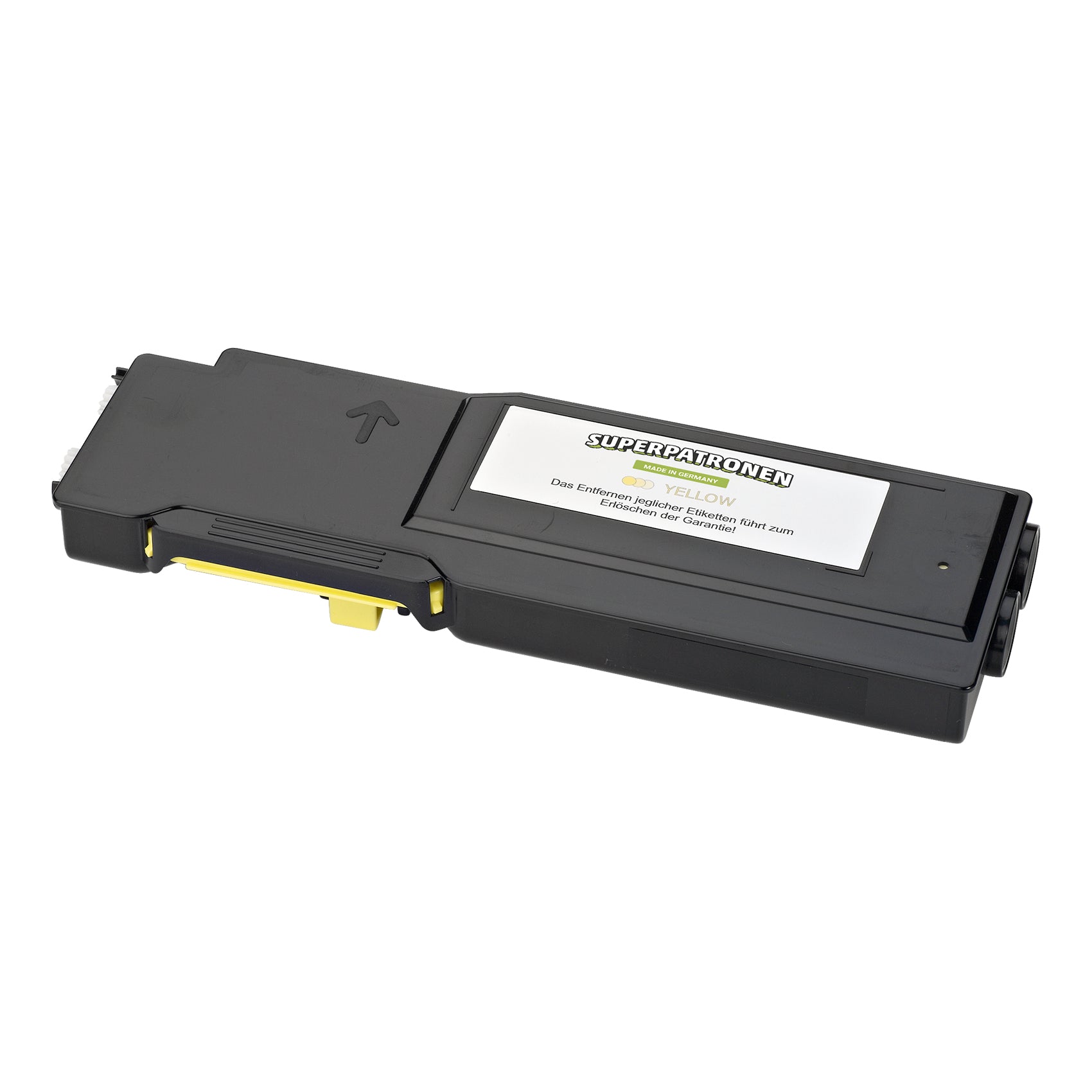 Kompatibel für Dell 593-BBBR / YR3W3 Toner-Kit gelb, 4.000 Seiten