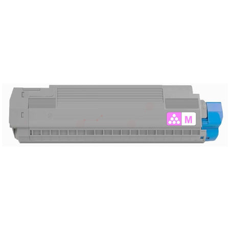 Original OKI 45862820 Toner-Kit magenta, 10.000 Seiten