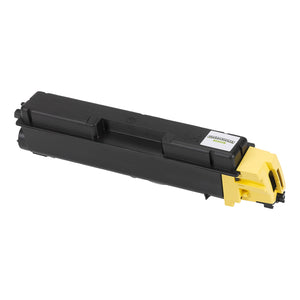 Refill Kyocera TK-580 Toner gelb · 10.000 Seiten