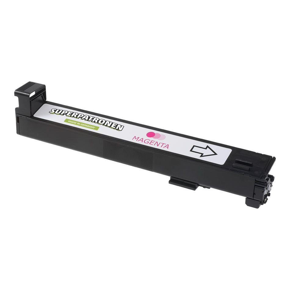 Kompatibel für HP CF303A / 827A Toner magenta, 32.000 Seiten