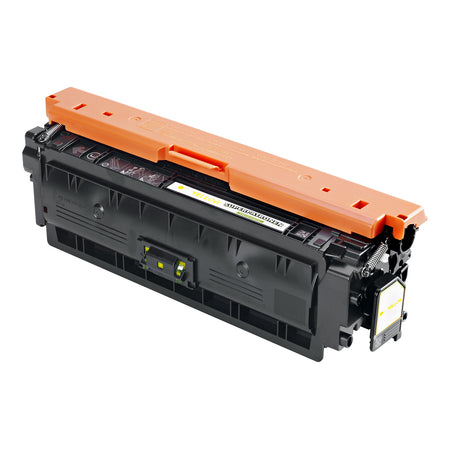 Kompatibel für Canon 0455C001 / 040H HP CF362X / 508X Tonerkartusche gelb, 9.500 Seiten