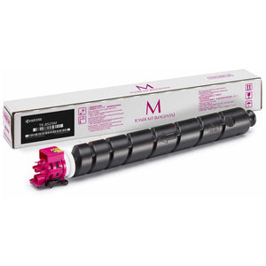 Original Kyocera TK-8525 Toner magenta · 20.000 Seiten